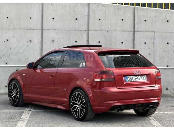 Sahibinden Audi A3 Sportback 2.0 TDI Ambition 2004 Model 