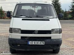 'KELEŞ OTOMOTİV'TRANSPORTER CAMLIVAN OTOMOBİL RUHSATLI 2.5 TDI