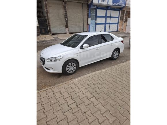 Sahibinden Peugeot 301 1.6 HDi Active 2014 Model