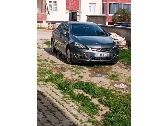 Sahibinden Opel Astra 1.6 Edition Plus 2018 Model