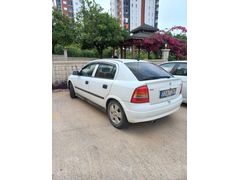 Temiz Opel Astra 1.6 Elegance