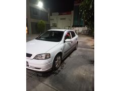 Temiz Opel Astra 1.6 Elegance