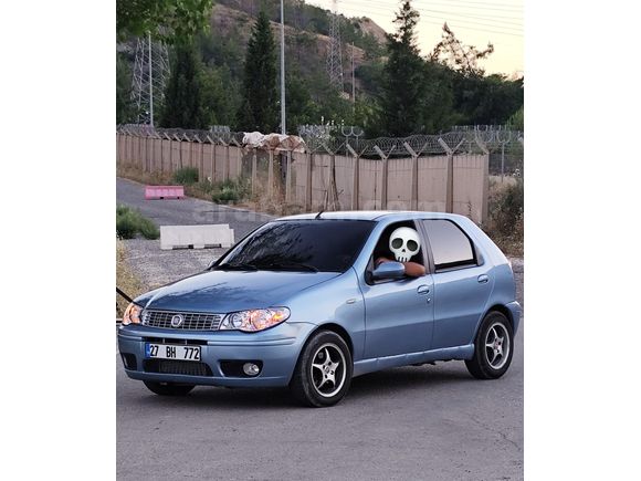 Sahibinden Fiat Palio 1.3 Multijet Dynamic 2005 Model