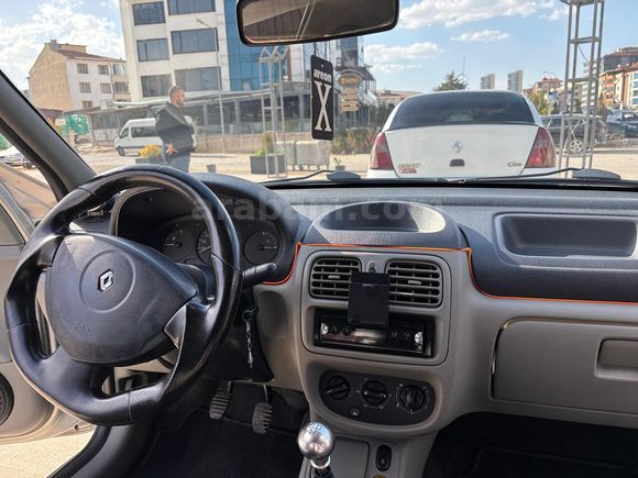 Sahibinden Renault Clio 1.5 dCi Authentique 2003 Model 
