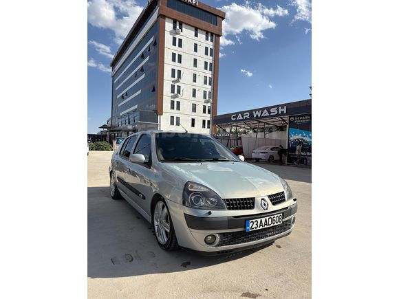 Sahibinden Renault Clio 1.5 dCi Authentique 2003 Model 