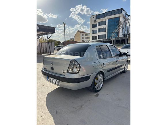 Sahibinden Renault Clio 1.5 dCi Authentique 2003 Model 