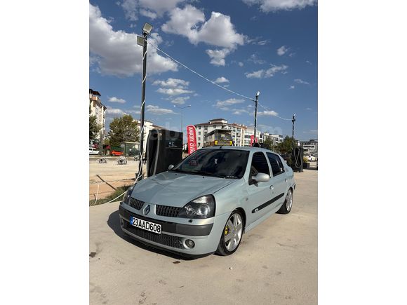 Sahibinden Renault Clio 1.5 dCi Authentique 2003 Model 