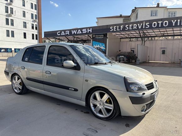 Sahibinden Renault Clio 1.5 dCi Authentique 2003 Model 