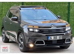 CİTROEN C5 AİRCROSS 2020 MDL SHİNE BOLD FULL DONANIM