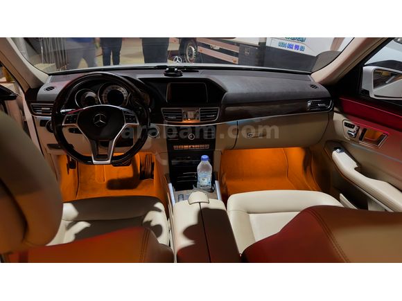 Sahibinden Mercedes - Benz E 180 Edition 2015 Model 