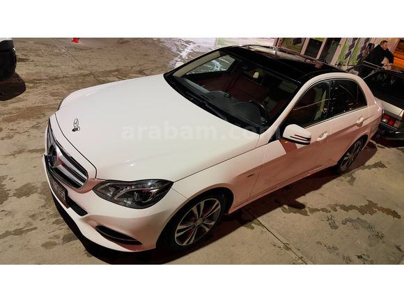 Sahibinden Mercedes - Benz E 180 Edition 2015 Model 