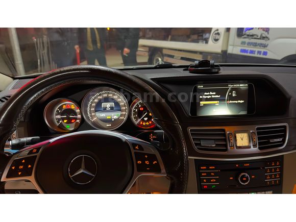Sahibinden Mercedes - Benz E 180 Edition 2015 Model 