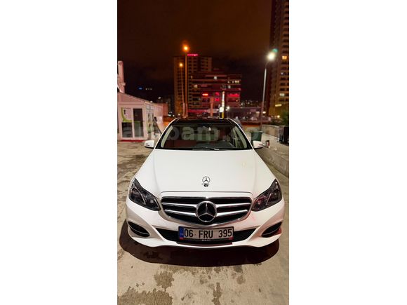 Sahibinden Mercedes - Benz E 180 Edition 2015 Model 