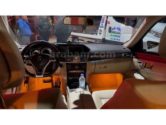 Sahibinden Mercedes - Benz E 180 Edition 2015 Model 