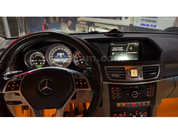 Sahibinden Mercedes - Benz E 180 Edition 2015 Model 