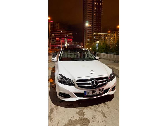 Sahibinden Mercedes - Benz E 180 Edition 2015 Model 