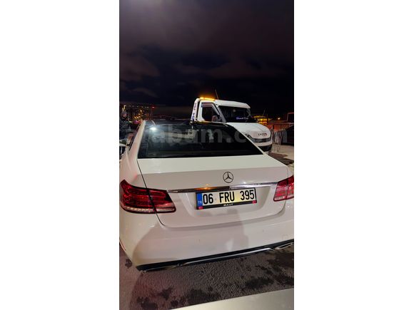 Sahibinden Mercedes - Benz E 180 Edition 2015 Model 