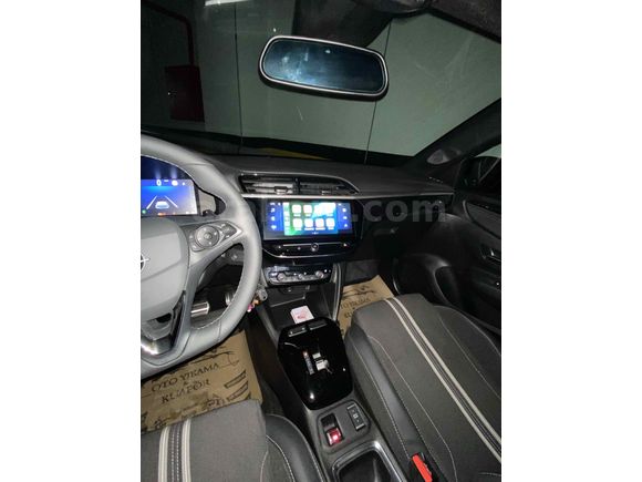 Sahibinden Opel Corsa 1.2 T GS 2024 Model İstanbul 13.700 km Kırmızı