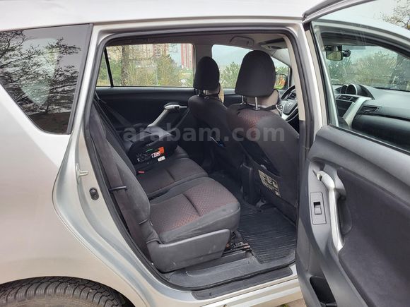 SON RAKAM 2010 TOYOTA VERSO