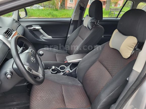 SON RAKAM 2010 TOYOTA VERSO