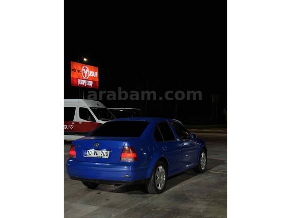 Sahibinden Volkswagen Bora 1.6 Trendline 2000 Model 