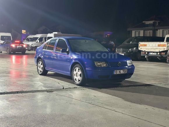 Sahibinden Volkswagen Bora 1.6 Trendline 2000 Model 