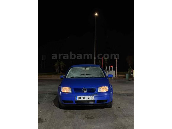 Sahibinden Volkswagen Bora 1.6 Trendline 2000 Model 