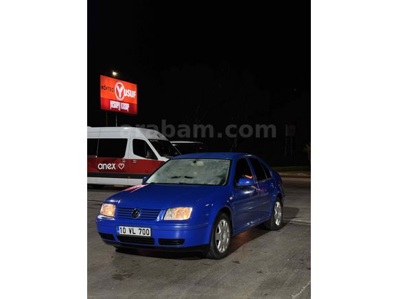Sahibinden Volkswagen Bora 1.6 Trendline 2000 Model 