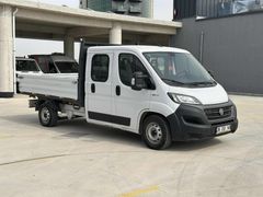 TUNÇBİLEK OTOMOTİV-2021 FİAT DUCATO 2800DC ÇİFT KABİN