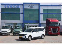 BEYSOY'DAN 2025 TOURNEO COURIER 1.0 ECOBOOST TITANIUM A/T