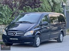 2011 HATASIZ VİTO 116 CDI OTOMATİK VİTES VİP YAPILI-OTM.KAPI