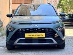 BOYASIZ DEGİŞENSİZ HYUNDAİ BAYON 1.4 MPİ GERİ GÖRÜŞ/SUNROOF