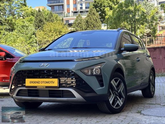 BOYASIZ DEGİŞENSİZ HYUNDAİ BAYON 1.4 MPİ GERİ GÖRÜŞ/SUNROOF/