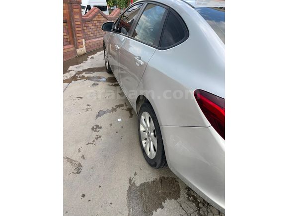 Sahibinden Opel Astra 1.6 Edition Plus 2017 Model 