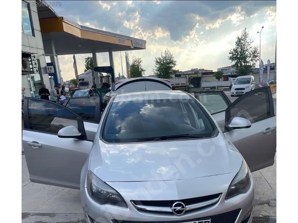 Sahibinden Opel Astra 1.6 Edition Plus 2017 Model 