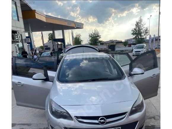 Sahibinden Opel Astra 1.6 Edition Plus 2017 Model 