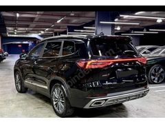 MEMURDAN ORJİNAL  Chery Tiggo 8 Pro 1.6 TGDI Avantgarde 2024 Model