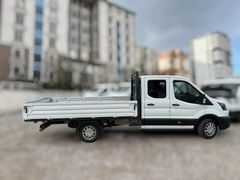 TUNÇBİLEK OTOMOTİV-2023 FORD TRANSİT 350L EKSTRA UZUN ÇİFT KABİN