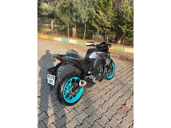 Sahibinden Yamaha MT 25 ABS 