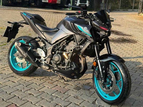 Sahibinden Yamaha MT 25 ABS 