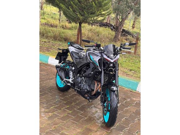 Sahibinden Yamaha MT 25 ABS 