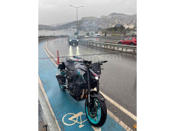 Sahibinden Yamaha MT 25 ABS 