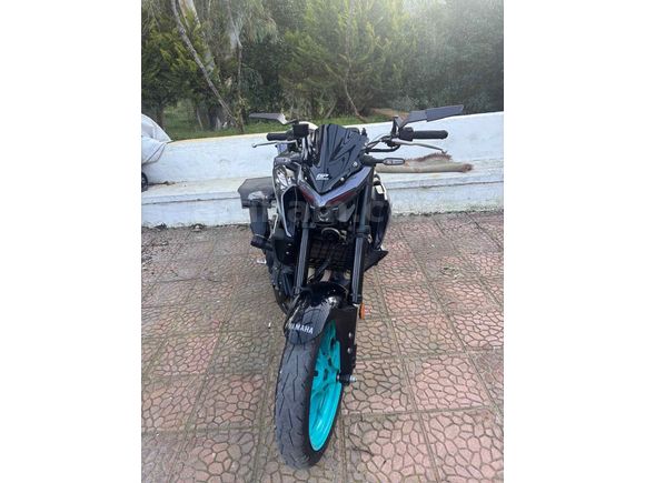 Sahibinden Yamaha MT 25 ABS 