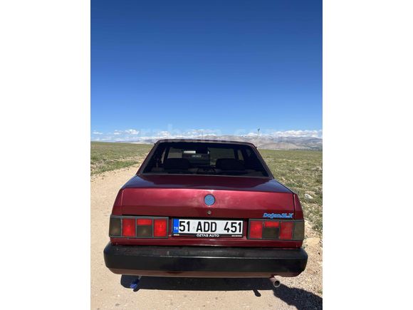Sahibinden Tofaş Doğan SLX 1993 Model 