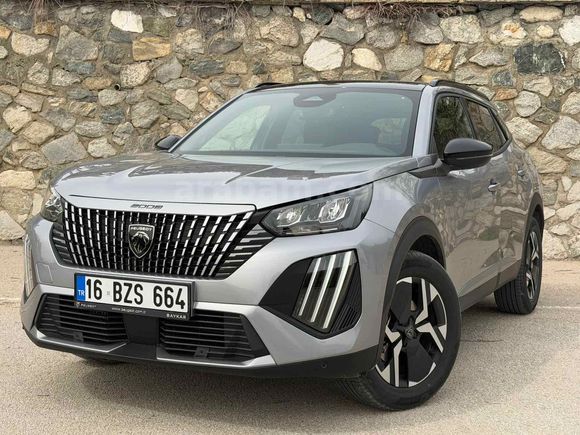 Sahibinden Peugeot 2008 1.2 Hybrid Allure 2026 Model 