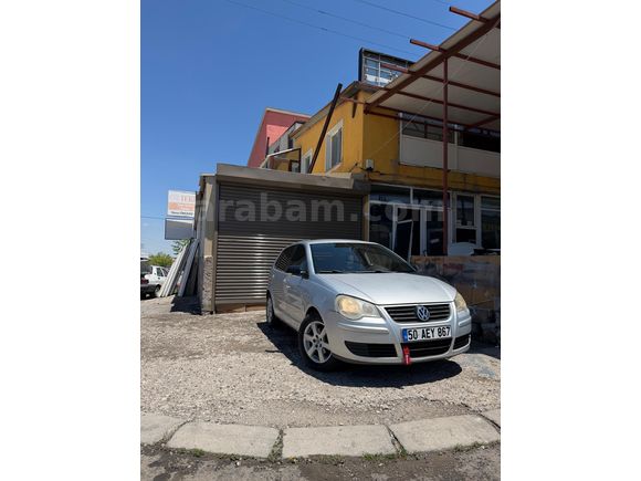 Sahibinden Volkswagen Polo 1.4 Goal 2007 Model