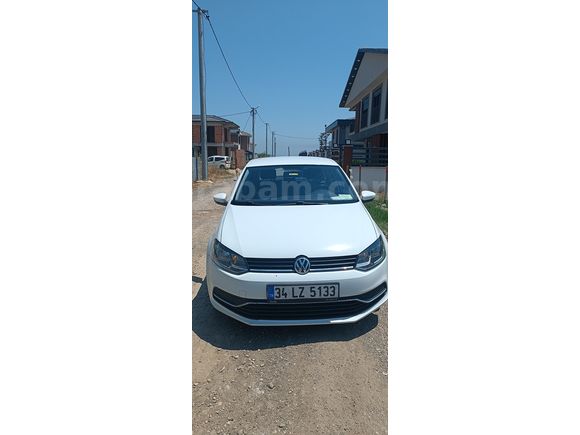 Sahibinden Volkswagen Polo 1.4 TDi Comfortline 2015 Model 