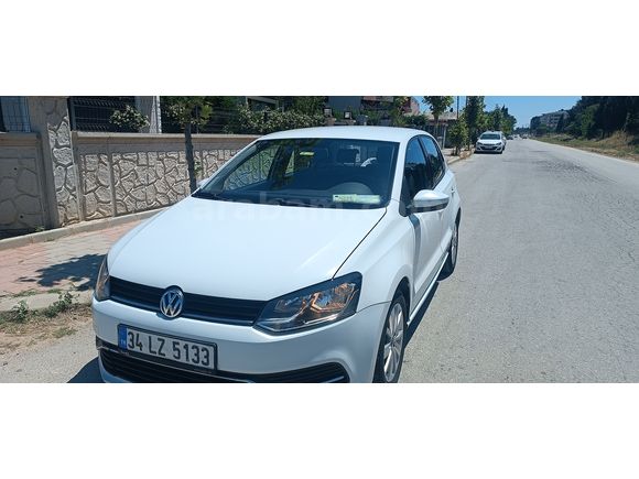 Polo 1.4 TDi Comfortline 2015 Model 
