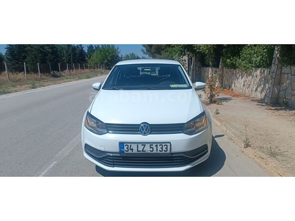 Sahibinden Volkswagen Polo 1.4 TDi Comfortline 2015 Model 