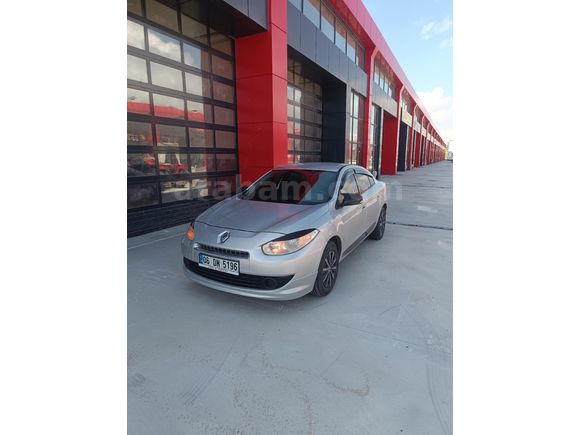 Sahibinden Renault Fluence 1.5 dCi Business 2012 Model